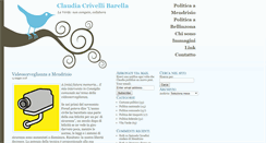 Desktop Screenshot of crivellibarella.info